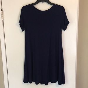 Forever21 Oversized T-Shirt Dress